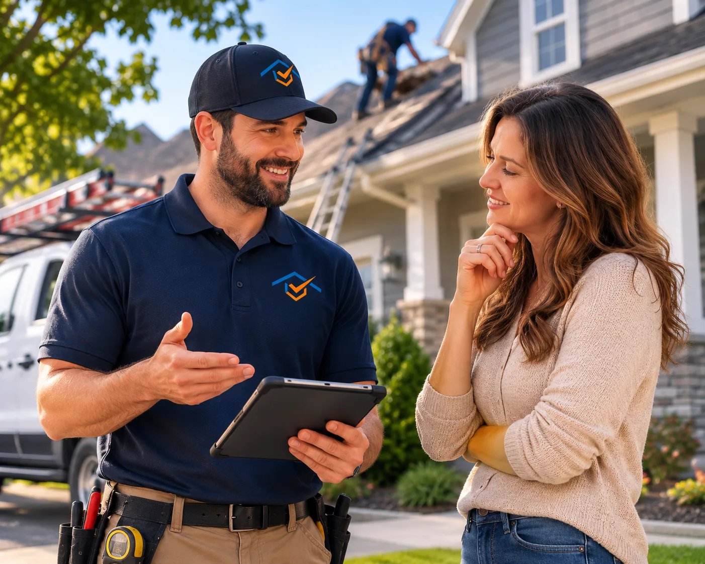 Roof Inspection FAQs in Columbus, TX